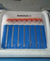 Bubbelball, bumperball, företagsaktiviteter