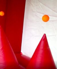 Bubbelball, bumperball, företagsaktiviteter